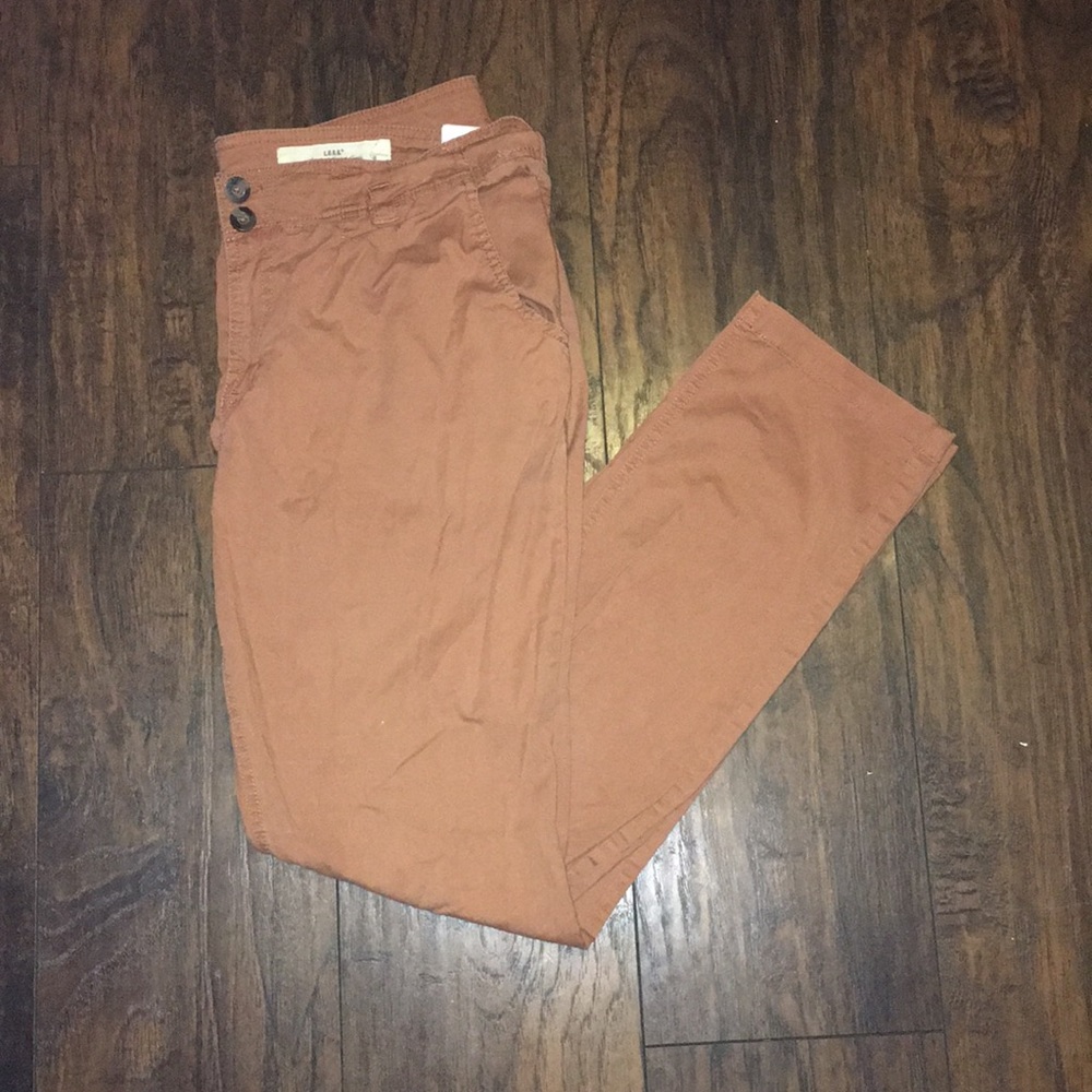 H & M Khaki pants - Picture 1 of 5